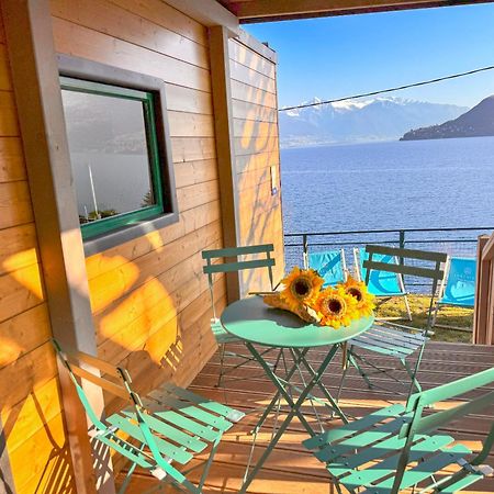 Lakeview Cannobio Camping & Resort Eksteriør billede