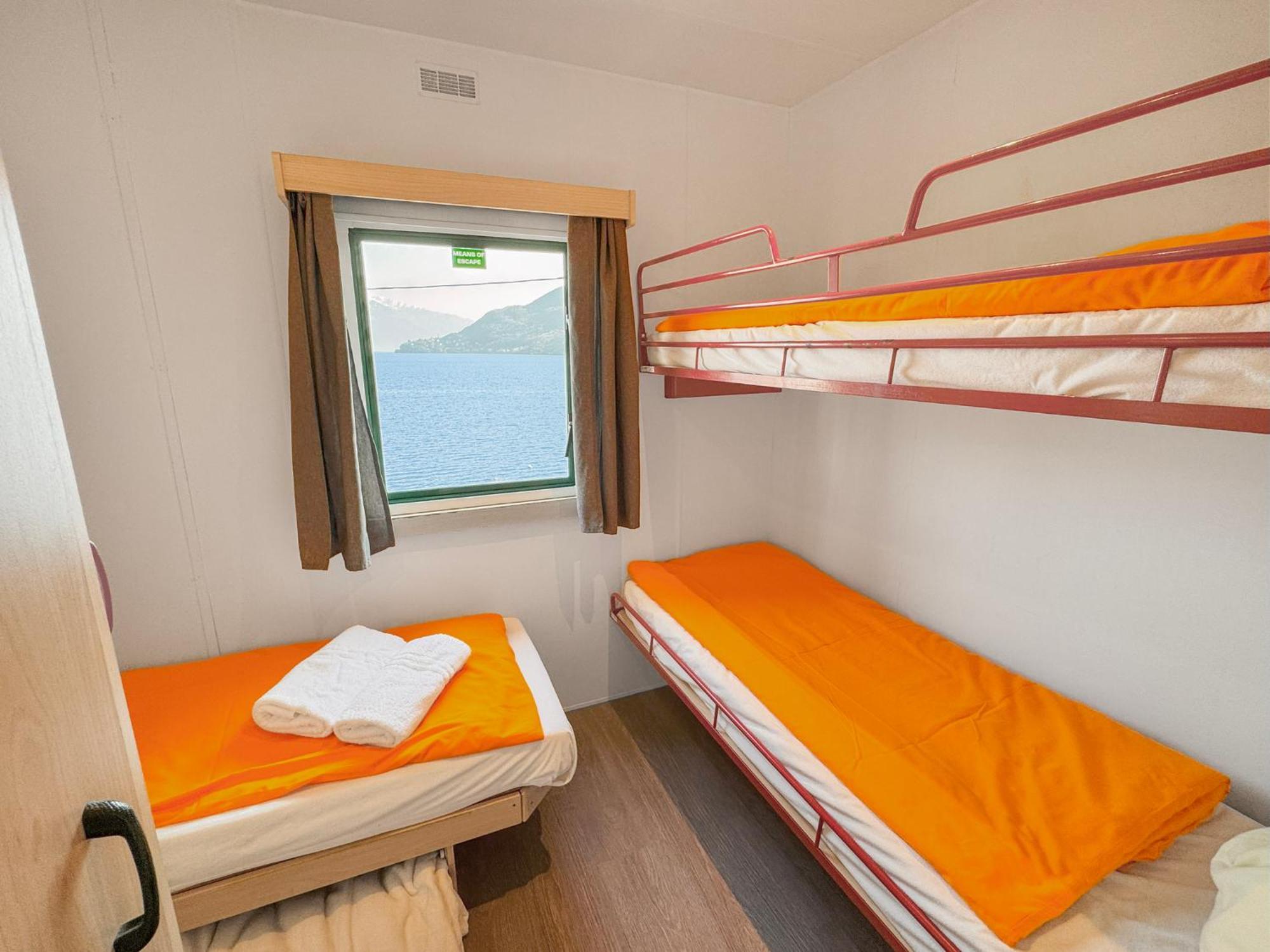 Lakeview Cannobio Camping & Resort Eksteriør billede