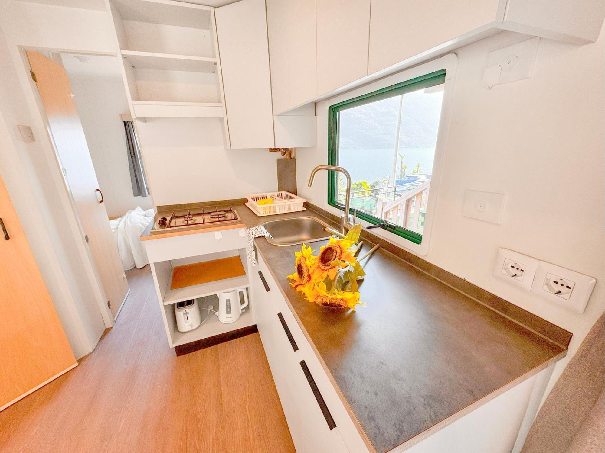 Lakeview Cannobio Camping & Resort Eksteriør billede