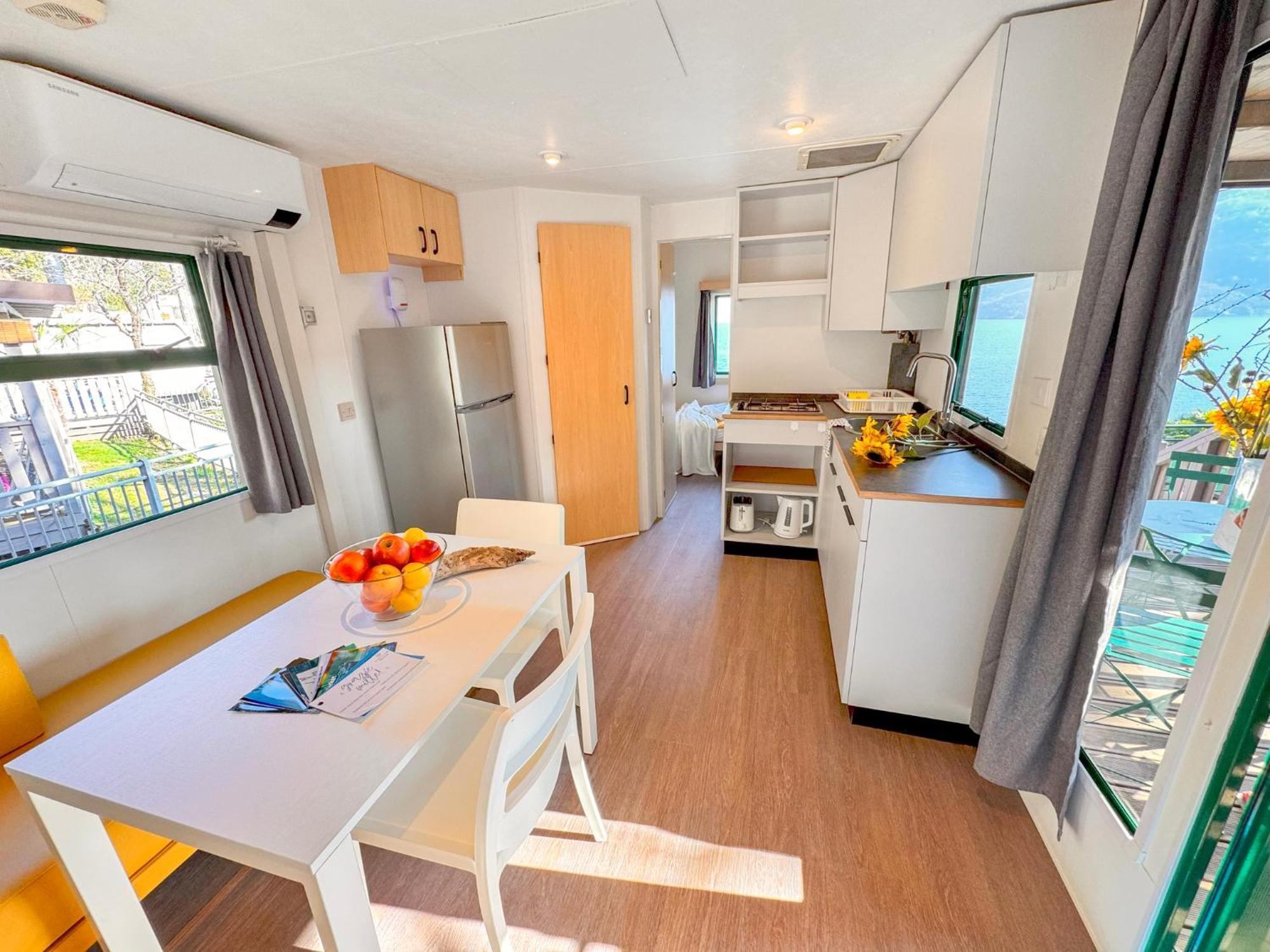 Lakeview Cannobio Camping & Resort Eksteriør billede