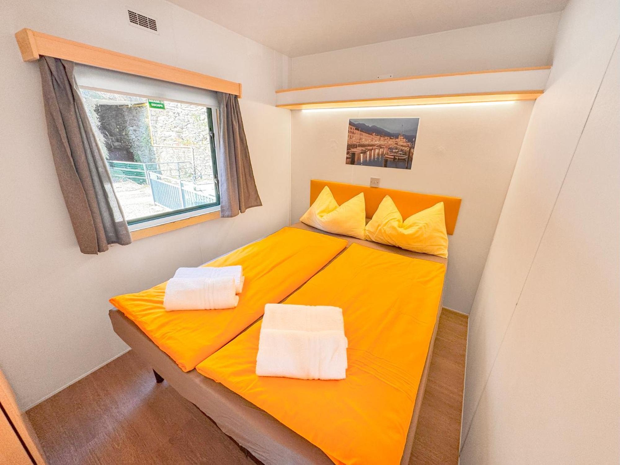 Lakeview Cannobio Camping & Resort Eksteriør billede